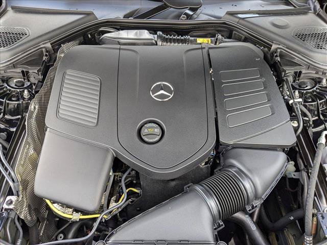 New 2025 Mercedes-Benz E 350 4MATIC Sedan image 16