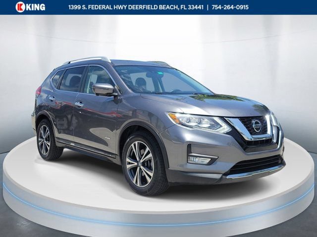 Used 2018 Nissan Rogue SL w/ Premium Package