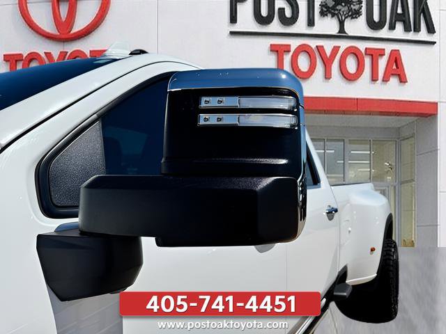 Used 2024 Chevrolet Silverado 3500 High Country w/ High Country Premium Package AWD/4WD image 47