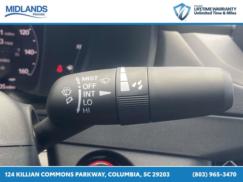 New 2026 Honda Accord LX image 22
