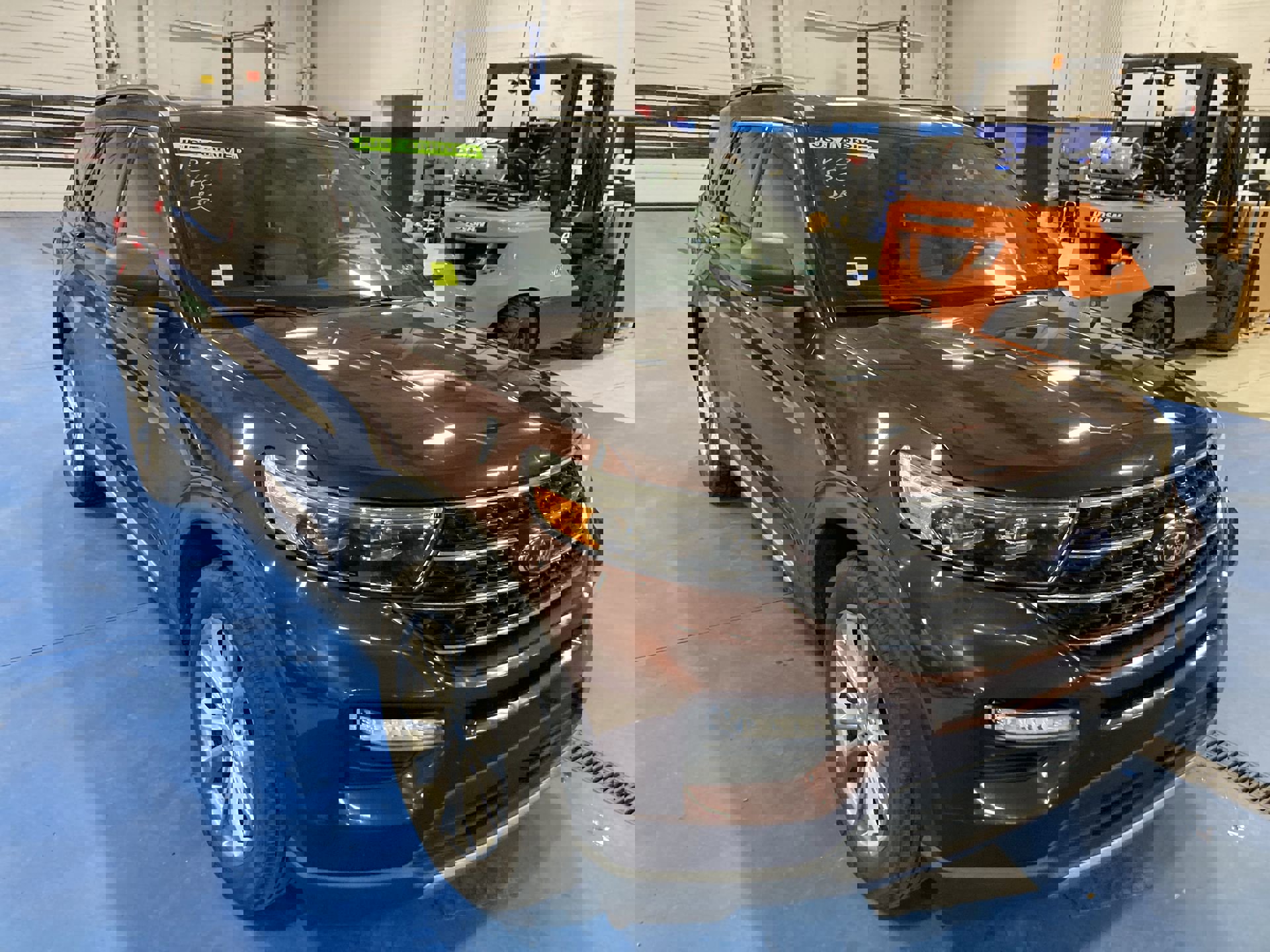 Used 2020 Ford Explorer XLT w/ Equipment Group 202A