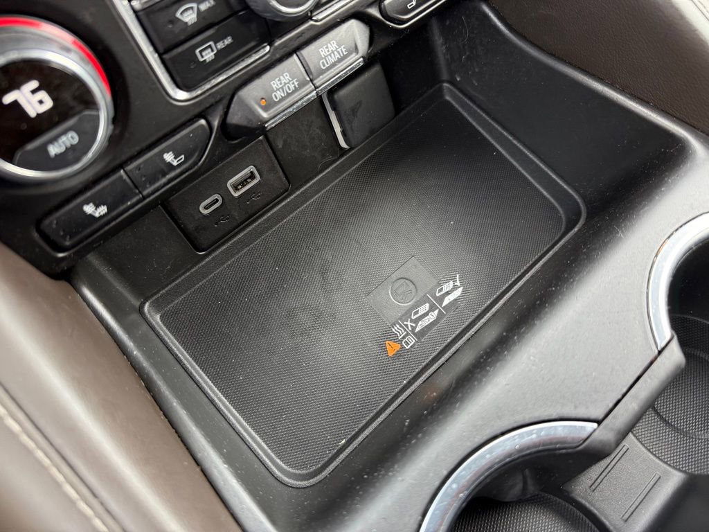 Certified 2023 Chevrolet Tahoe Z71 w/ Luxury Package image 45