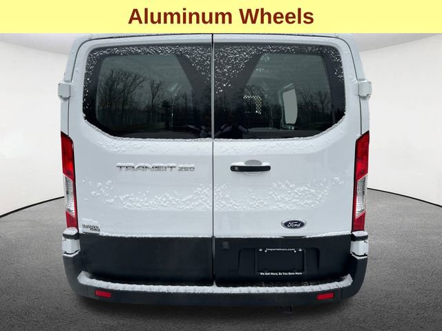 Used 2024 Ford Transit 250 Low Roof w/ Exterior Upgrade Package image 9