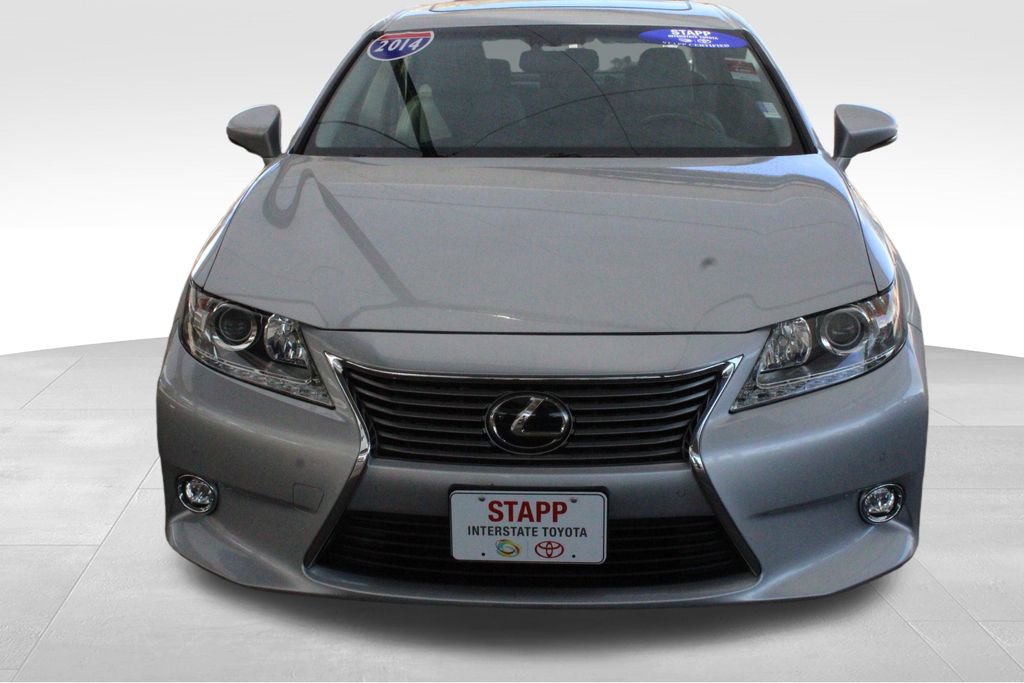 Used 2014 Lexus ES 350 w/ Luxury Package image 9