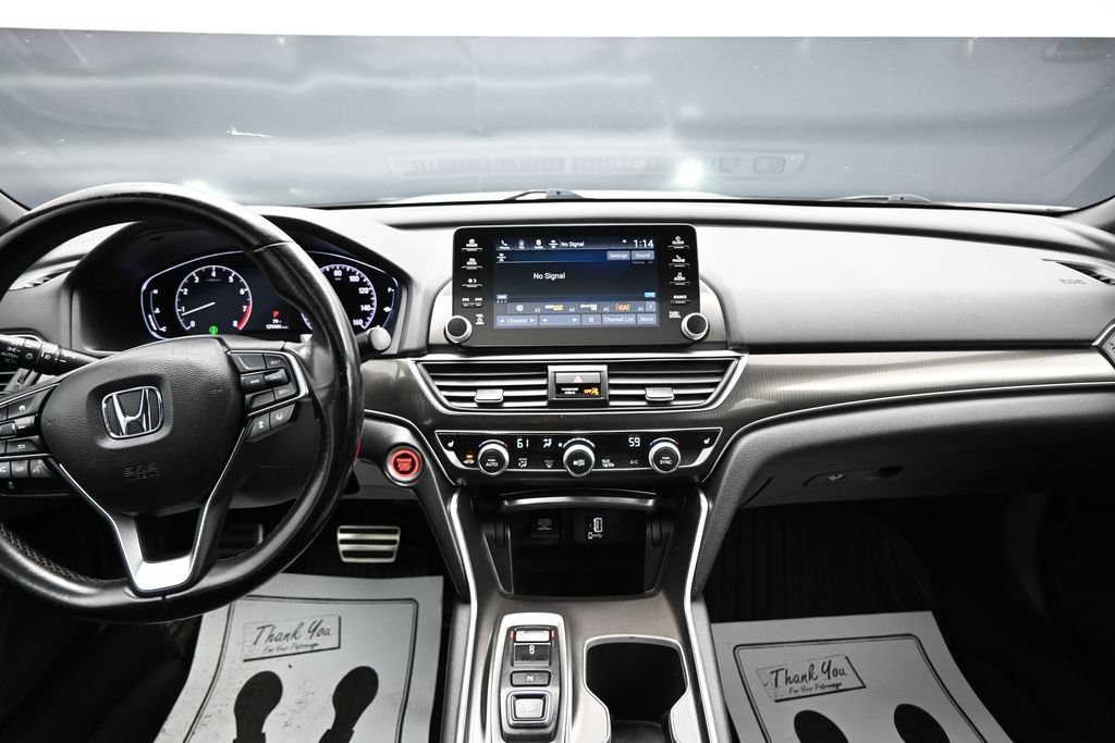 Used 2020 Honda Accord Sport image 16