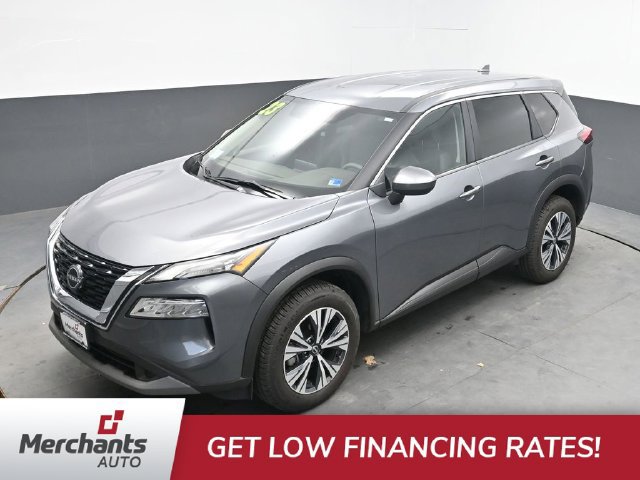 Used 2023 Nissan Rogue SV AWD/4WD image 27