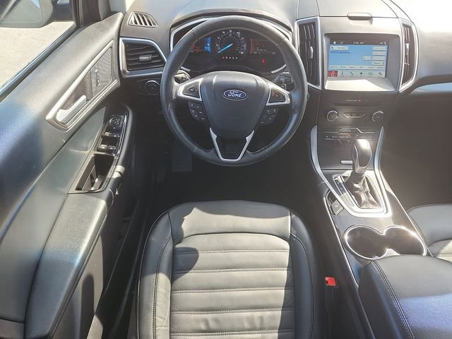 Certified 2017 Ford Edge SEL w/ Equipment Group 201A image 7