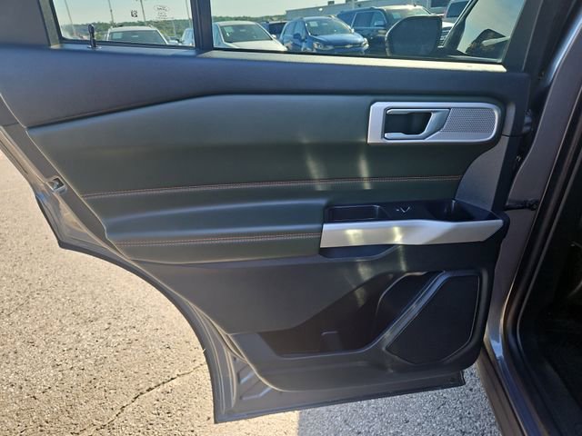 Used 2023 Ford Explorer Timberline w/ Timberline Technology Package AWD/4WD image 17