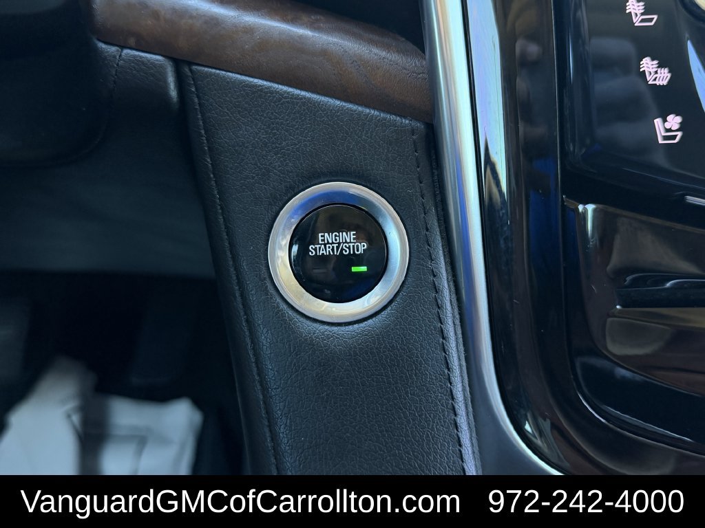 Used 2020 Cadillac Escalade Luxury RWD image 23