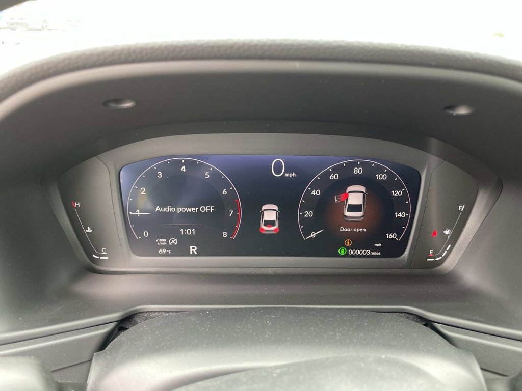 New 2026 Honda Accord LX image 22
