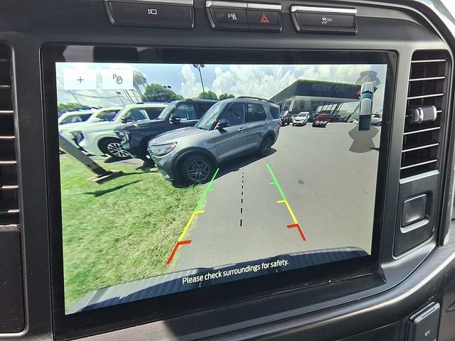 Used 2023 Ford F150 Lariat w/ Equipment Group 502A High AWD/4WD image 14