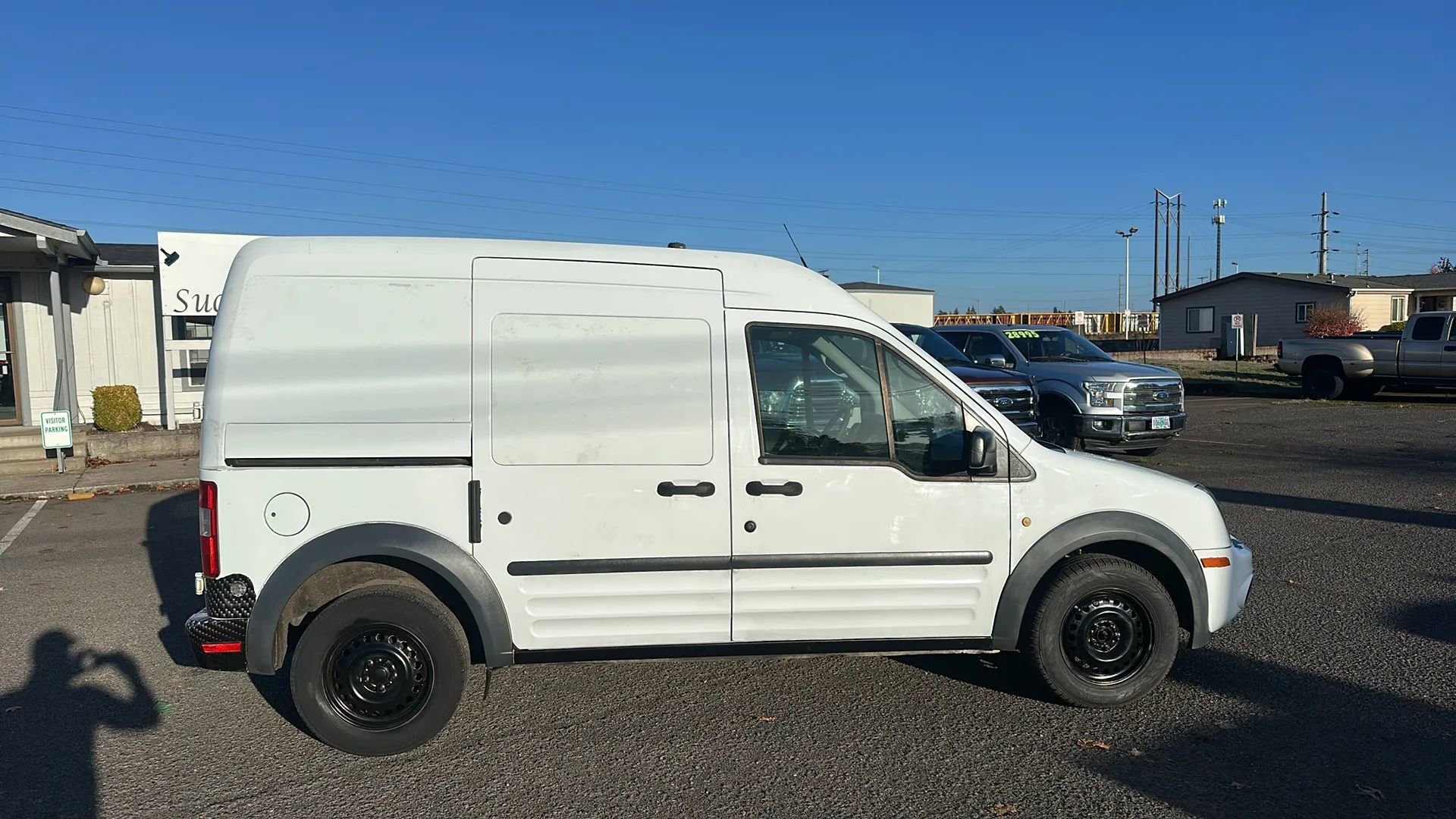 Used 2012 Ford Transit Connect XLT FWD image 2