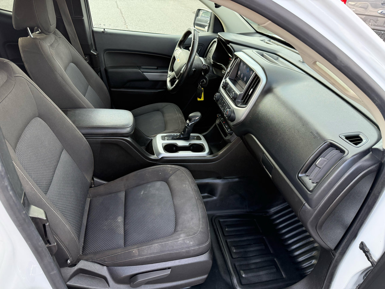 Used 2022 Chevrolet Colorado LT w/ Fleet Safety Package image 15