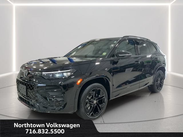 New 2026 Volkswagen Tiguan SE R-Line AWD/4WD 360° Tour
