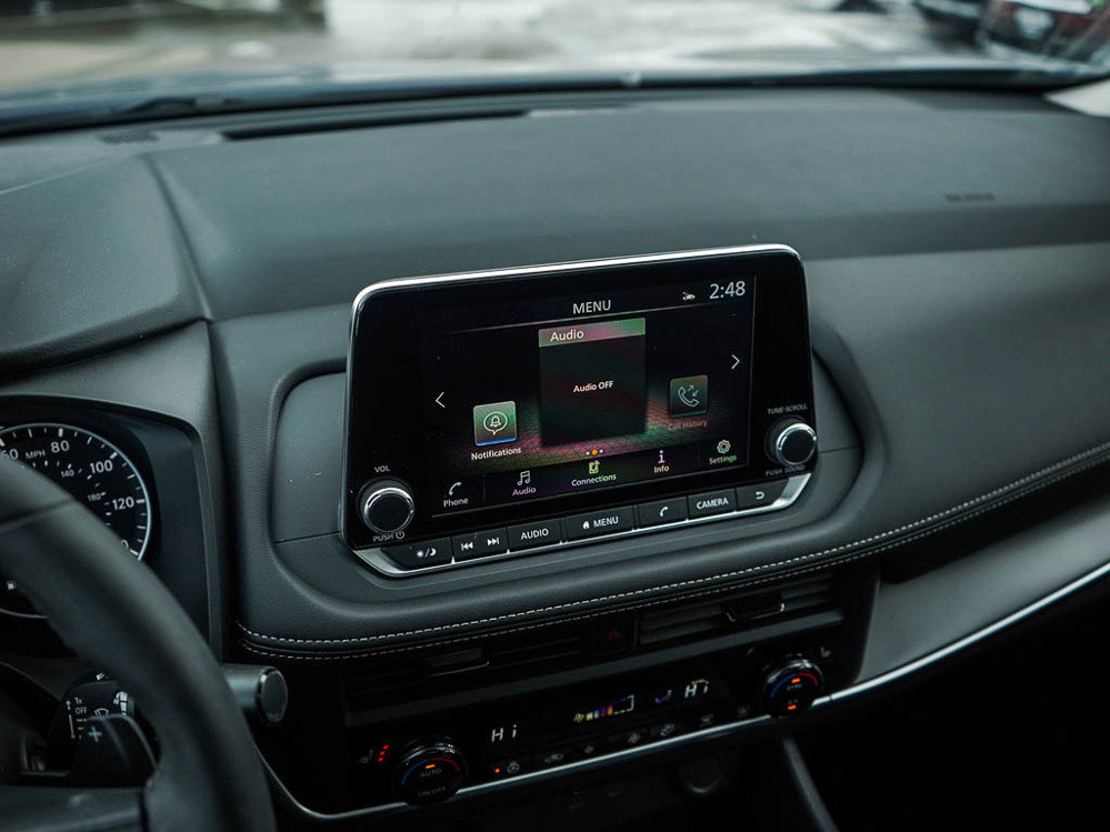 New 2026 Nissan Rogue SV image 24