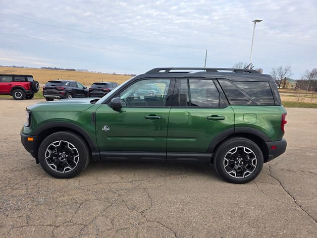 Used 2025 Ford Bronco Sport Outer Banks w/ Outer Banks Tech Package+ image 39