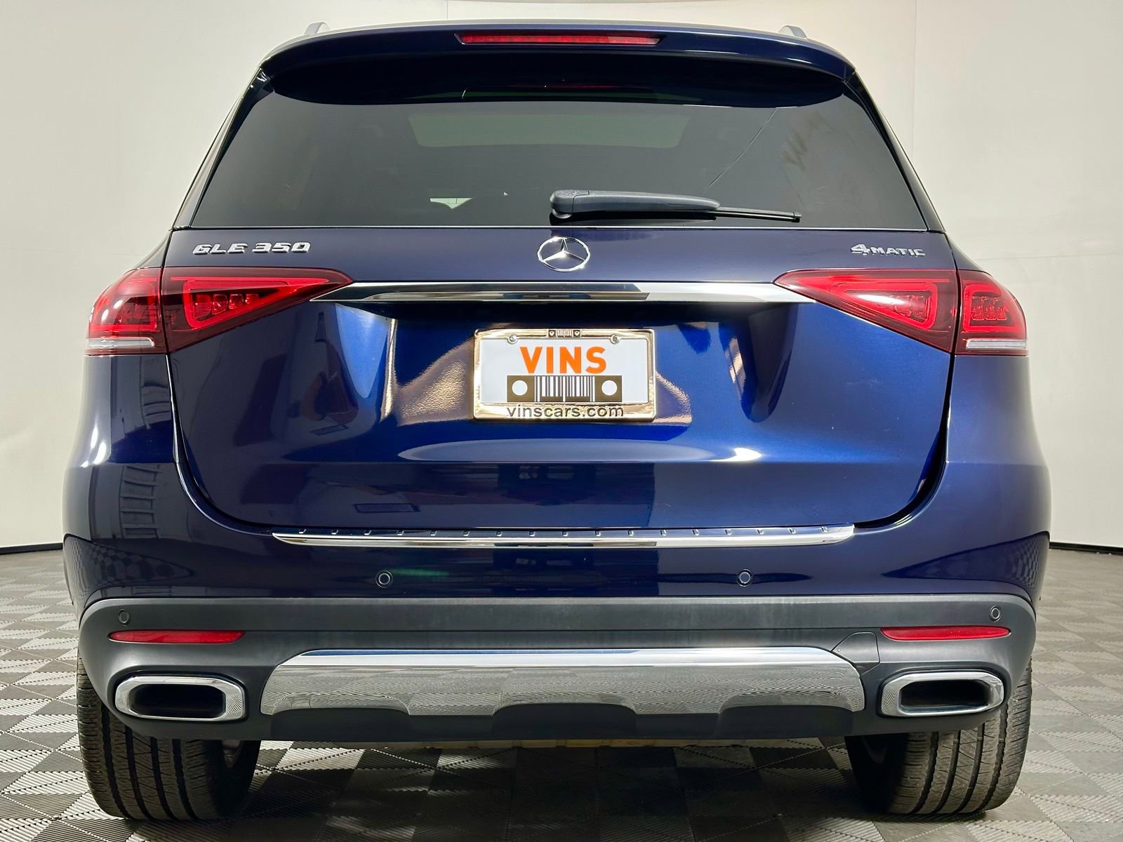 Used 2022 Mercedes-Benz GLE 350 4MATIC image 28