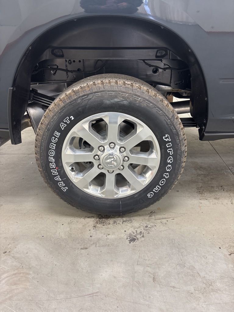 New 2026 RAM 3500 Laramie w/ Sport Appearance Package AWD/4WD image 39