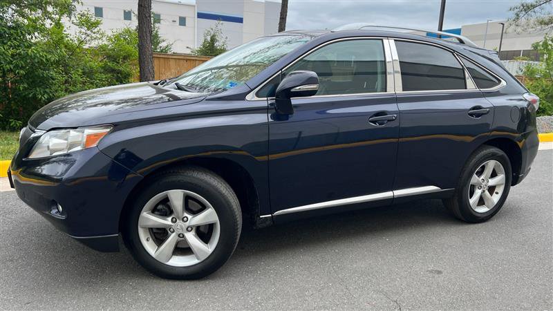 Used 2010 Lexus RX 350 AWD image 3