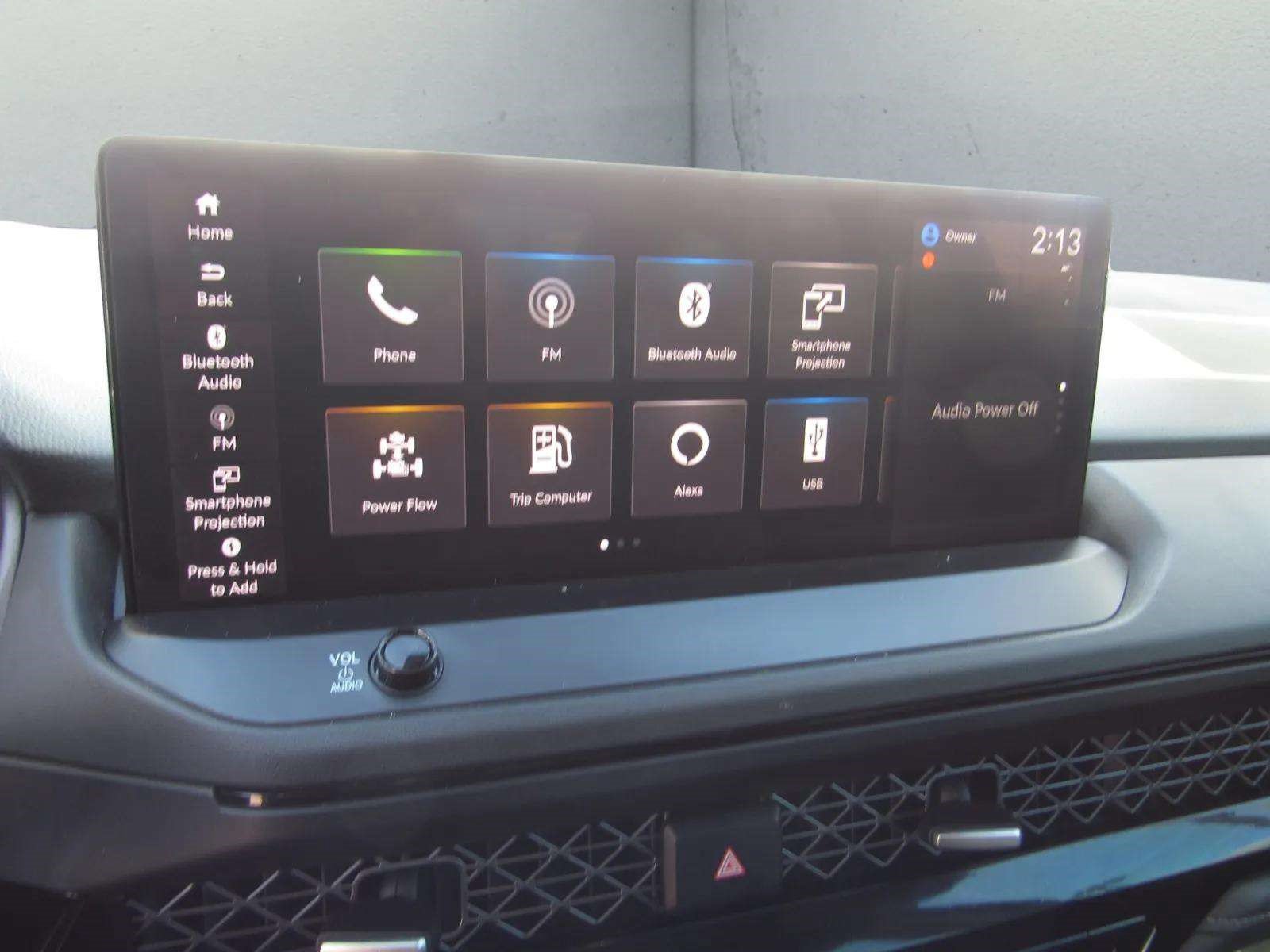 Certified 2024 Honda Accord EX-L image 18