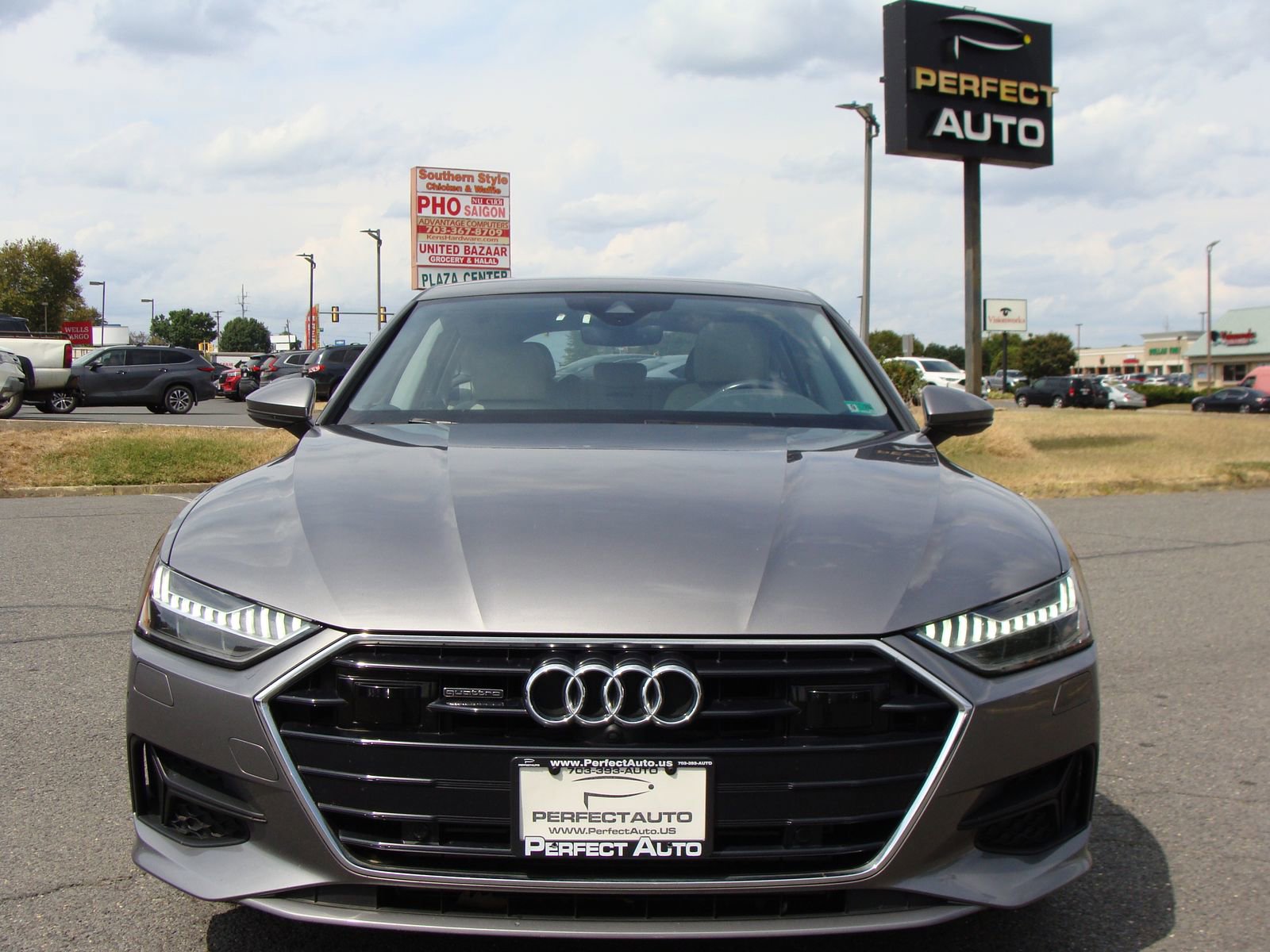 Used 2020 Audi A7 3.0T Premium Plus image 2