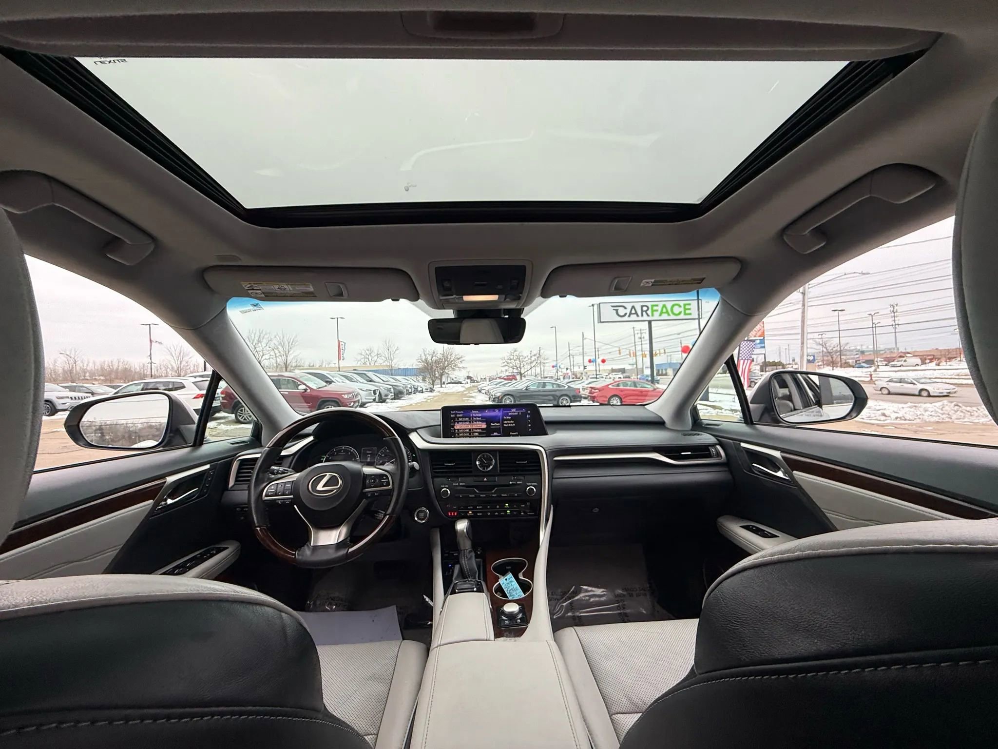 Used 2018 Lexus RX 350 F Sport image 27