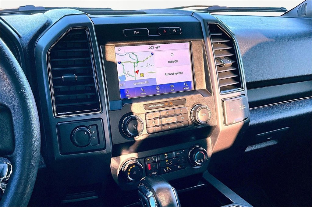 Certified 2020 Ford F150 XLT w/ Equipment Group 302A Luxury image 6