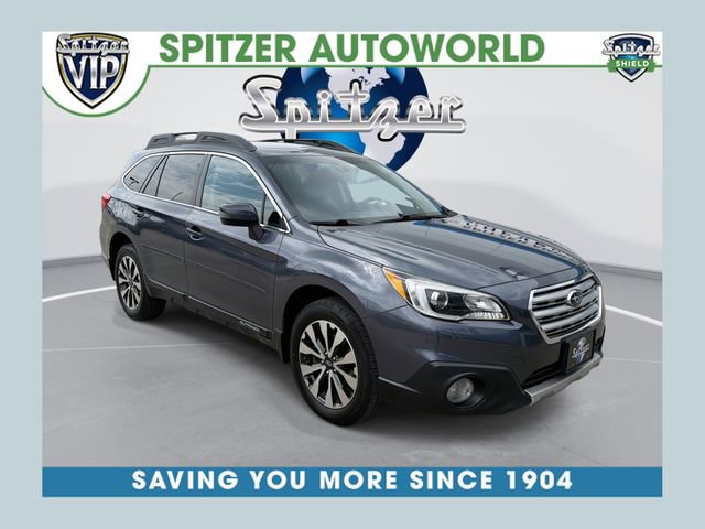 Used 2015 Subaru Outback 2.5i Limited AWD/4WD video 1