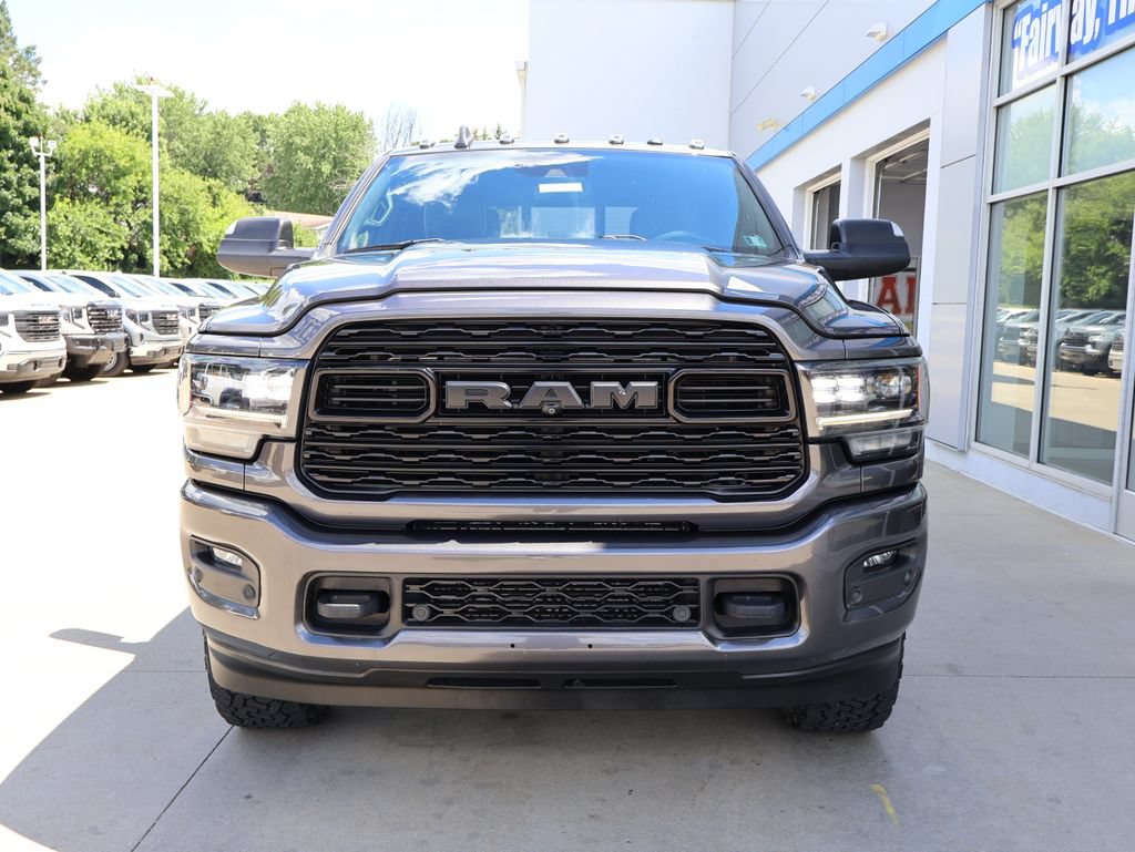 Used 2022 RAM 2500 Limited AWD/4WD image 5
