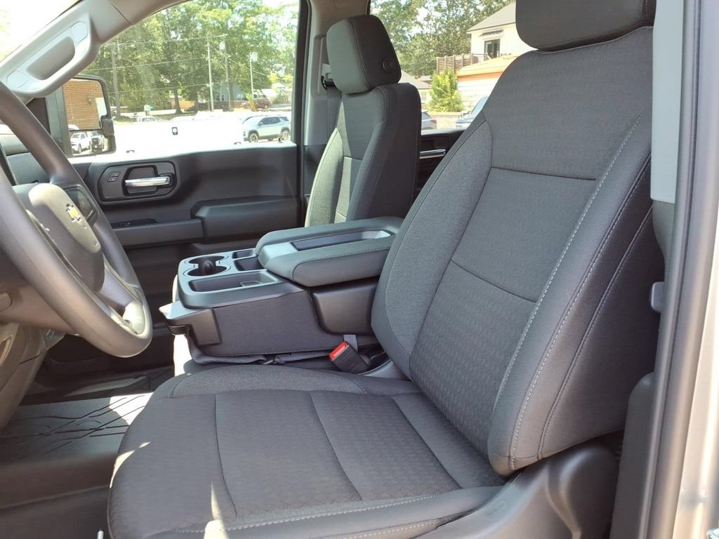 New 2026 Chevrolet Silverado 2500 Custom w/ Custom Value Package AWD/4WD image 22