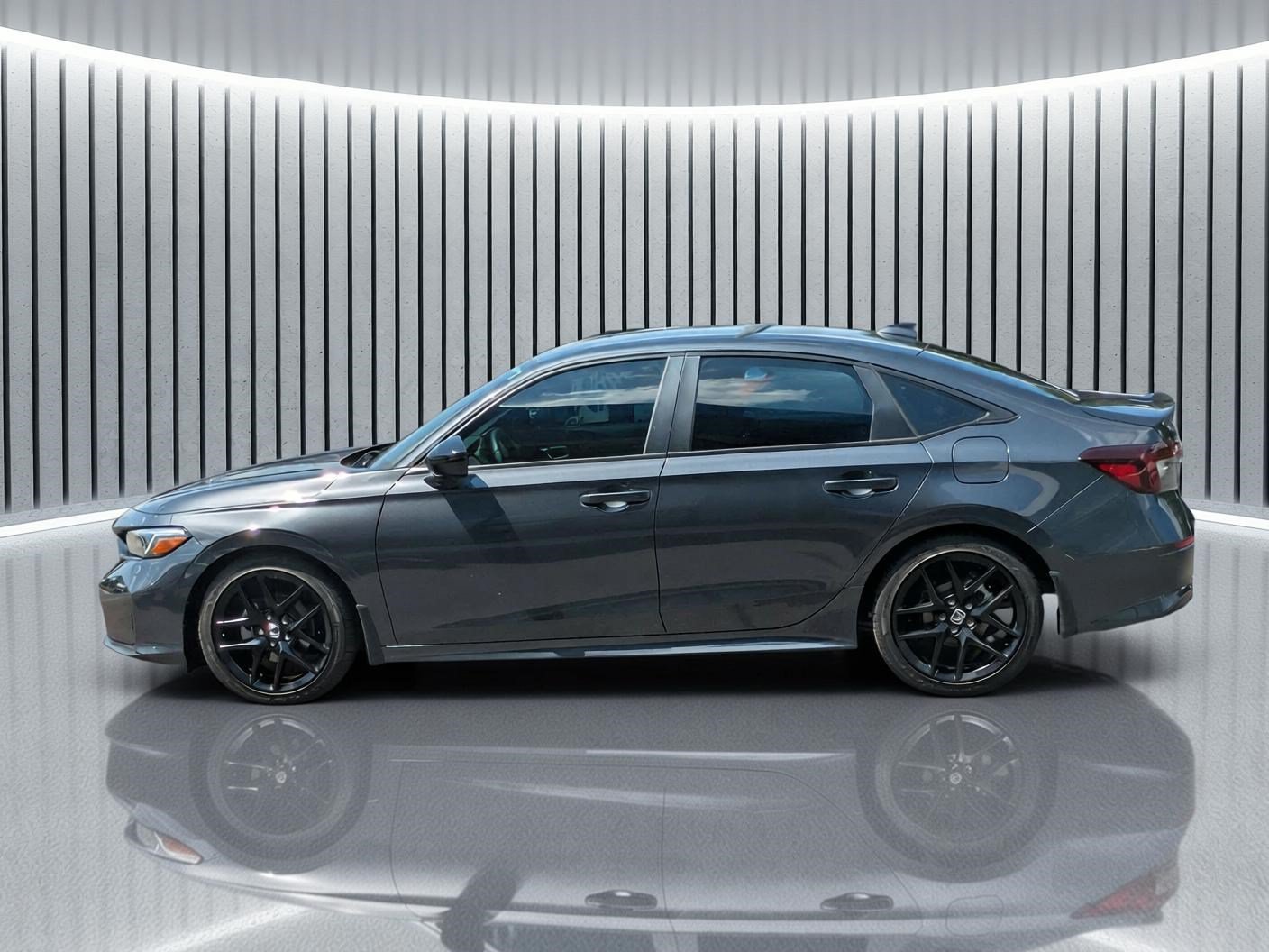 Certified 2026 Honda Civic Sport image 9