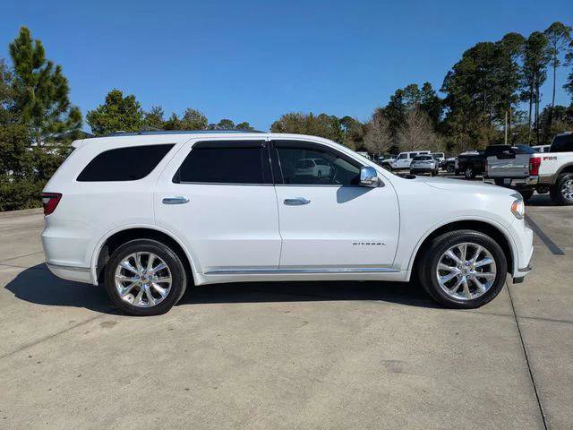 Certified 2019 Dodge Durango Citadel AWD/4WD image 3
