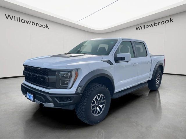 Certified 2023 Ford F150 Raptor image 1