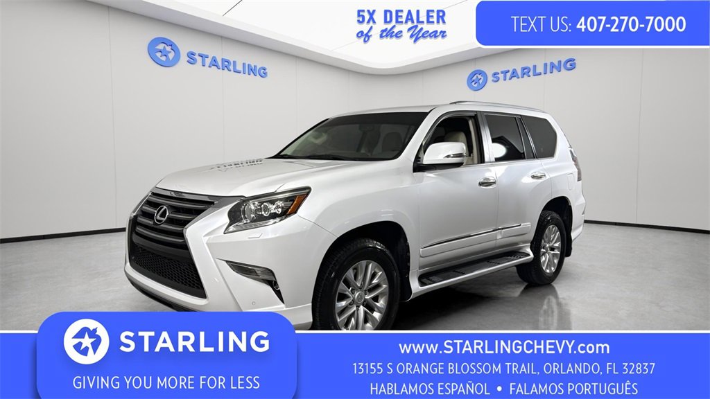 Used 2014 Lexus GX 460