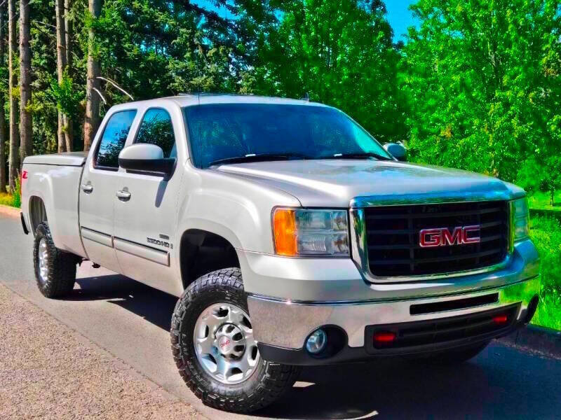 Used 2007 GMC Sierra 3500 SLT w/ Convenience Package image 5