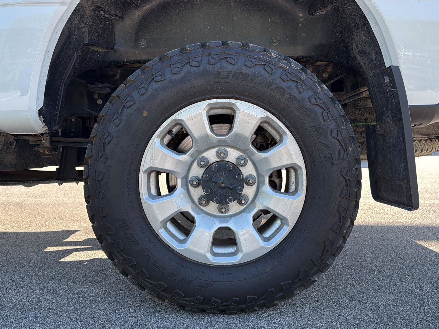 Used 2024 Ford F250 XLT w/ FX4 Off-Road Package AWD/4WD image 13