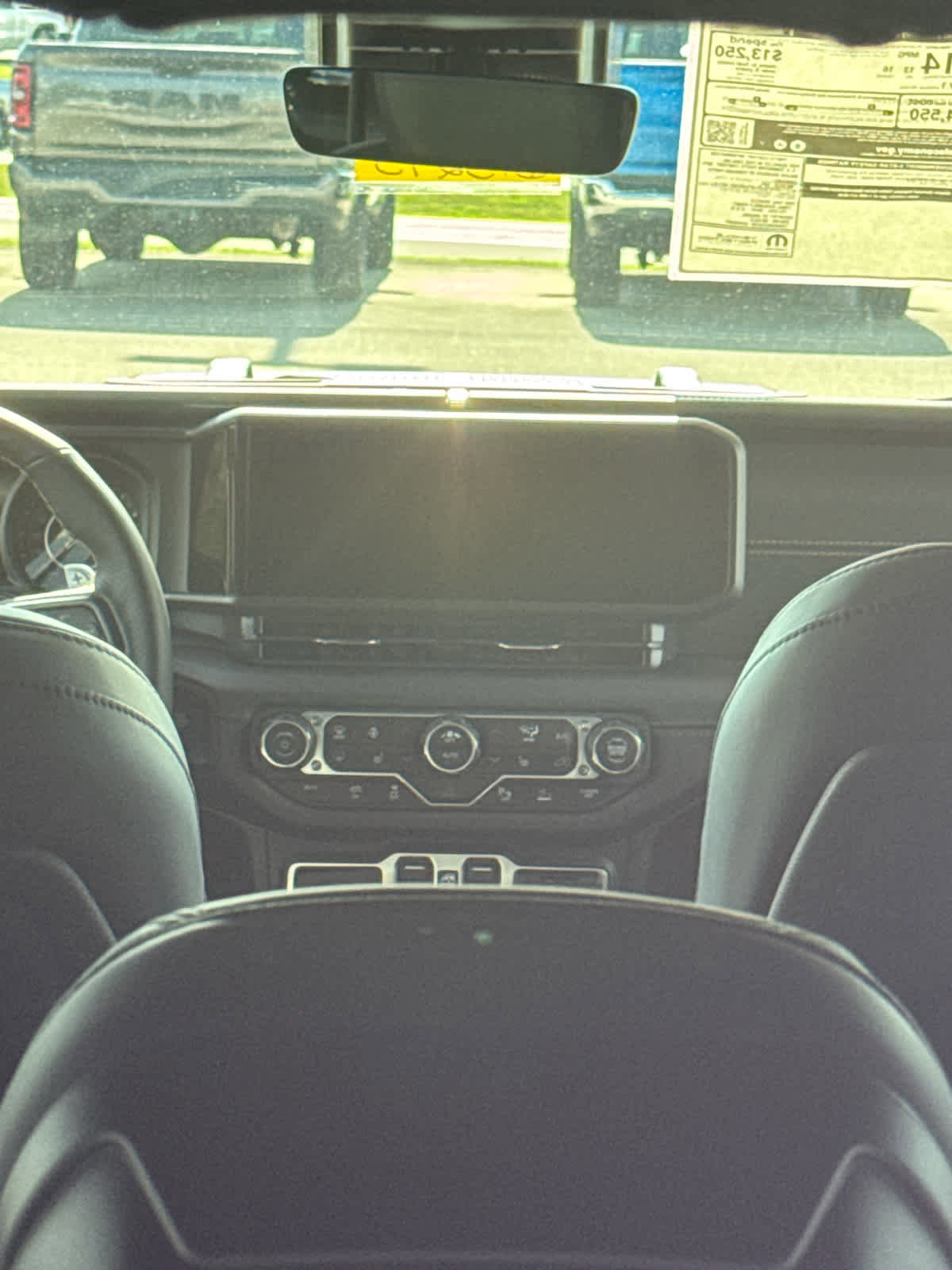 New 2025 Jeep Wrangler Unlimited Rubicon 392 image 15