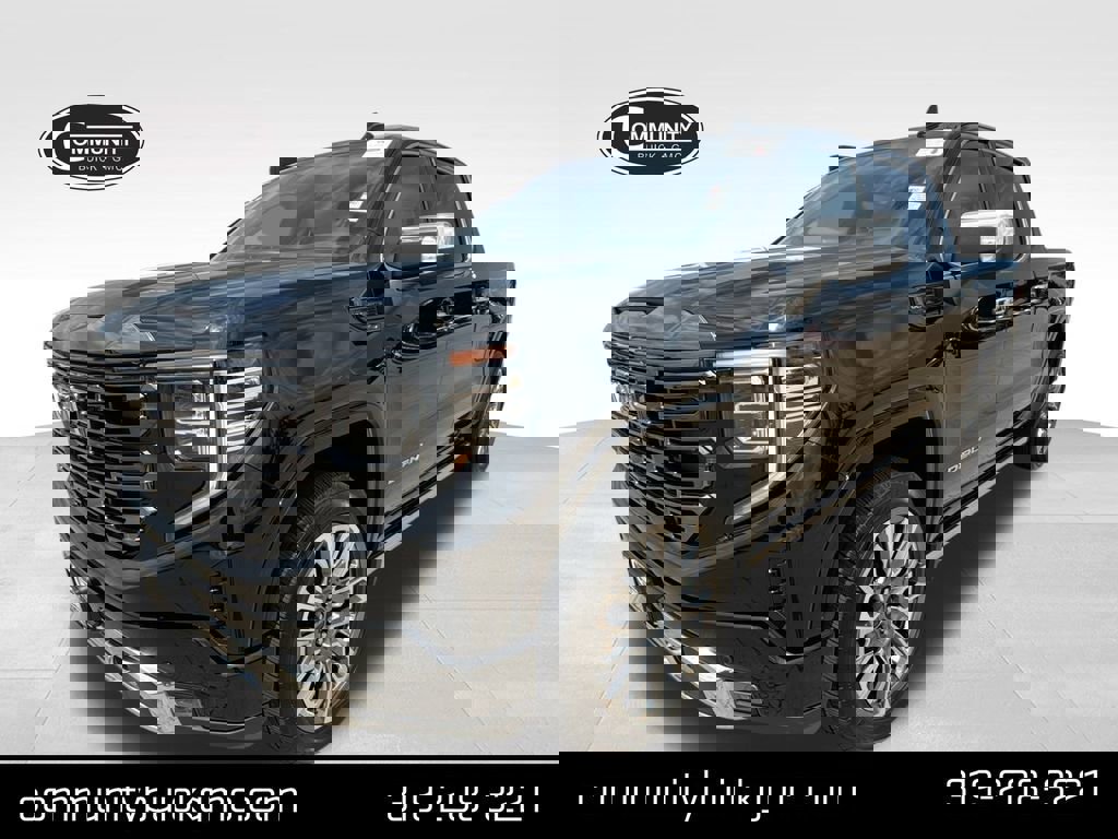 Certified 2023 GMC Sierra 1500 Denali Ultimate