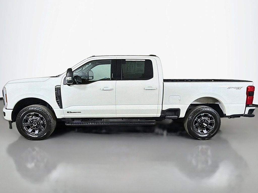 Used 2024 Ford F250 Lariat w/ Lariat Ultimate Package AWD/4WD image 19