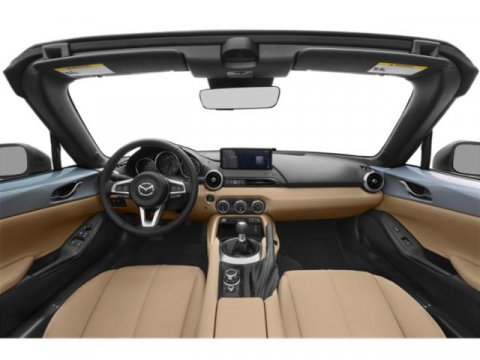 New 2025 MAZDA MX-5 Miata RF Grand Touring w/ Appearance Package RWD image 10