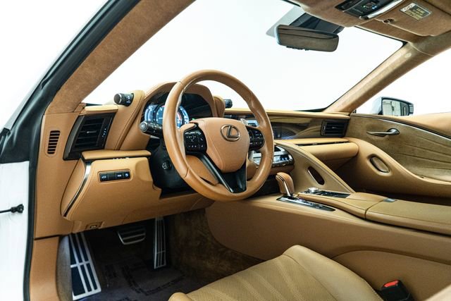 Used 2018 Lexus LC 500 Coupe w/ Touring Package image 23