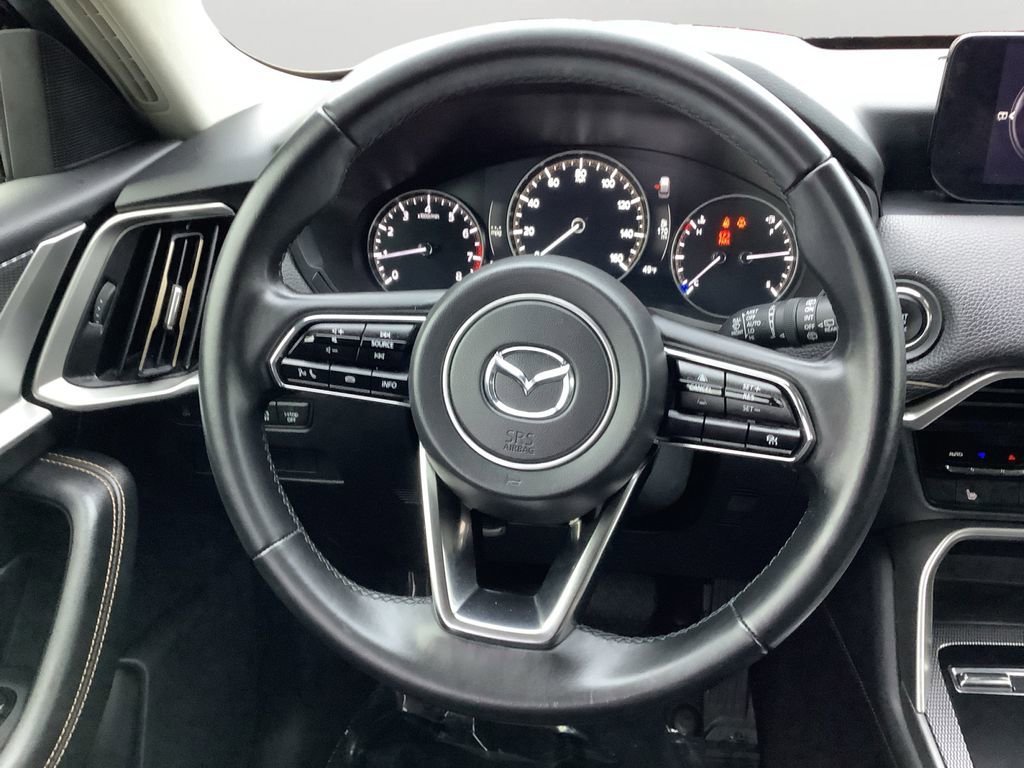 Used 2024 MAZDA CX-90 3.3 Turbo w/ Preferred Plus image 19