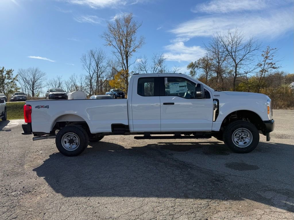New 2026 Ford F250 XL w/ Snow Plow Prep Package AWD/4WD image 2