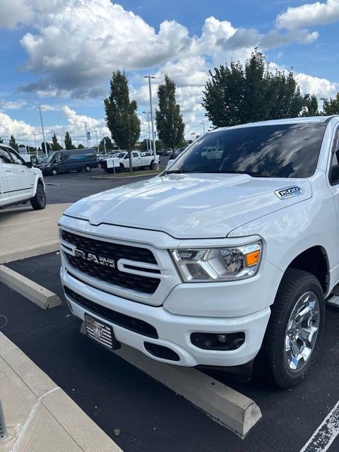 Used 2024 RAM 1500 Big Horn AWD/4WD image 12