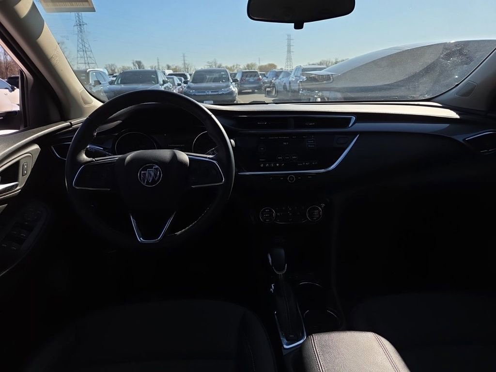 Used 2023 Buick Encore GX Select AWD/4WD image 8
