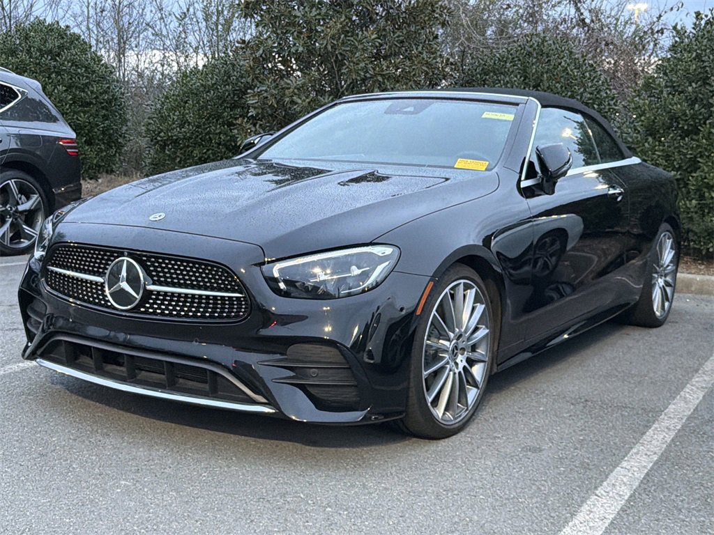 Certified 2023 Mercedes-Benz E 450 450 image 5