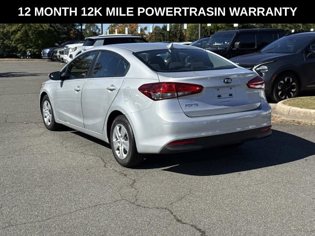 Used 2018 Kia Forte LX FWD image 4