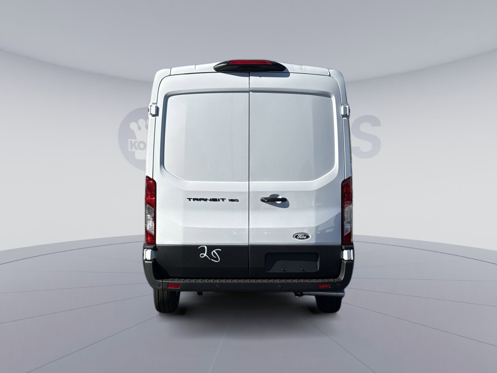 New 2026 Ford Transit 150 Base w/ Load Area Protection Package image 5