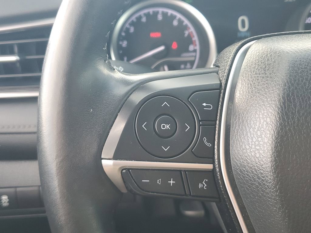 Certified 2023 Toyota Camry XLE image 25