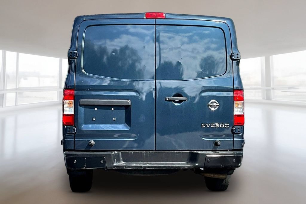 Used 2021 Nissan NV 2500 SV RWD image 5